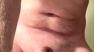 Wanking again with many ejaculations and cumloads
