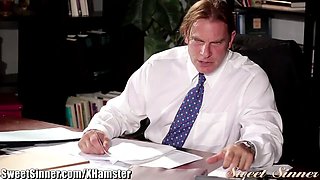 SweetSinner Zoey Monroe Punished by Her Boss