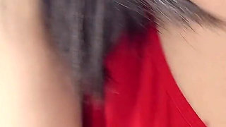 Hana Pee Because She Cant Handle It