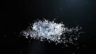 Daphne Klyde's black hair action by VIPissy