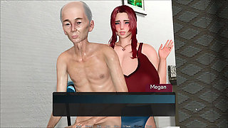 Father In Law Seduce Stepson Wife In Bathroom