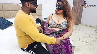 What a Chubby Lady Who Surprised Me with the Size of the House