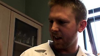 Hardcore fetish group sex