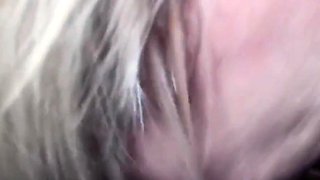 Mommys Dirty Talk und Blowjob