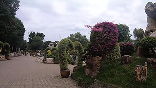 Crocodiles feeding and amateur Thai girlfriend ass spanking