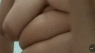 This morning we do video sex call