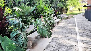 SecretoMio featuring nymphet's curious movie