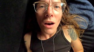 Missellie8s Big Clit Cunnilingus