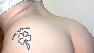 SPOOKYBARBIEGRL thong fetish asshole twerk compi