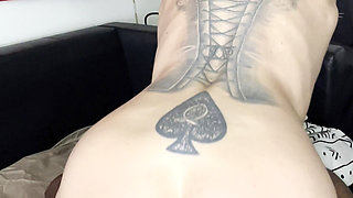 Pierced Qos Morning After