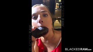 Teen 18+ Monster Cock Aficionado Screwed In Budapest