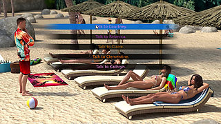 The East Block 23 I Cant Believe I Fucked All the Woman on the Beach and Let Kathryn Suck All Those Cocks in Gloryhole