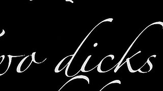 Blonde Babe From France Got Double Penetrated