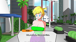 Hybrid Eroventures - The First Sexual Encounter in Erasa's Apartment