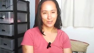 Step Mom Talks Dirty In Spanish JOI Makes You Milk Your Cock