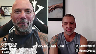 Porn Star Confessions - Dominic Pacifico episode 202