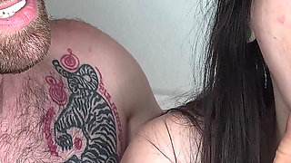 Mouth Face Domination Squishing Cam a 4K