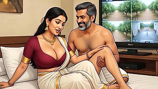 Desi Bhabhi story based on Real life incidents
