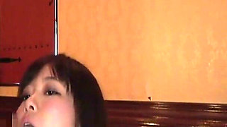 [underground Sex Work] Petite Slender Girl with Cute Hiroshima Dialect - Fellatio & Sex Videos