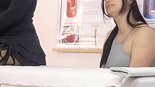 A Lesbian Couple Went to a Male Gynecologist