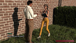 How to Lose One's Virginity 30 - Miss Kate Finds Out She Fucked Leo & He Reveals to Chloe About Annabelle
