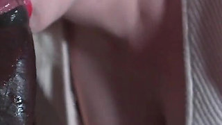 Big Black Cock Worship