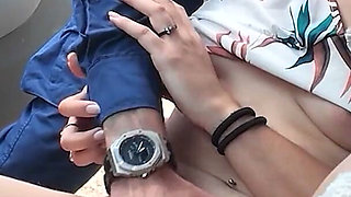 If You Are a Handsome Stranger I Will Let You Fingerfuck Me!