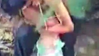 Outdoor Chinese Amateur Sex