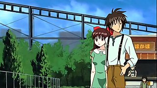 Bound and scarred japanese teen slut