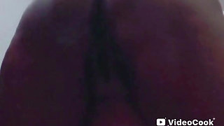 Basketball Ball Azz Strip Tease POV!