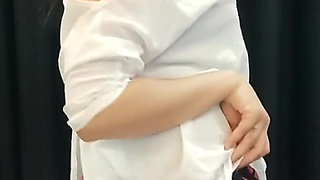 Clothes Change Dance Show Turkish Revealed