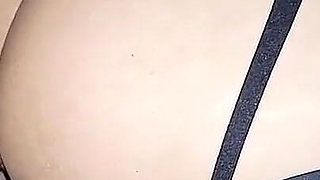 Anal Virgin Takes a Huge Cock in Her Cute Little Ass