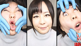 Yuki Makimura - Extreme Face Deformation, Facial Control and Close-up