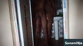 My First Night with Big Ass Girl