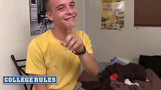 College rules - these college beauties take center stage for a frat party utter of raw, unfiltered activity