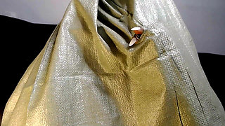 Old Gypsy Growth Sack - the Expanding Heirloom a Giantess Is Born, Growth Fetish, Transformation Fantasy