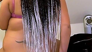 Office Boss Slut!!! BBW Fuck on the Desk!