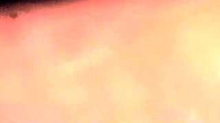 Sexy teen ebony solo toy masturbation