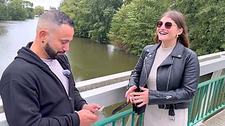 Miss Jane Stars In French Amateur Full HD Scene With