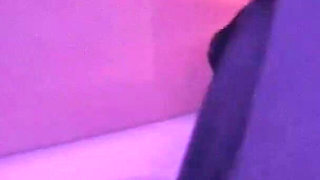 Gering Ready for a Bath