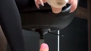 Kinky skinny amateur anal toys fetish