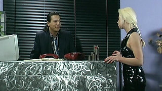 Cum Eating German Babe Is Here to Get Bend Over and Fucked