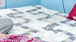 Step Stepbrother Seduce Step Stepsister for Feet Massage and Feet Kiss