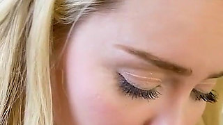 Haley Spades and Annie King Get Wild in Trashy Step Family Threesome