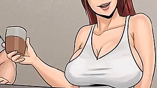 Eva's Ecstasy #10 Hot Redhead Cheats on Boyfriend with His Stepdad