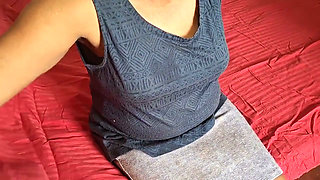 Indian Wife Fantasy Moment so Sexy
