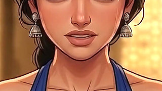Innocent Sudha Step Chachi Fucked When Step Chacha Was Not Home. Hindi Dirty Talks