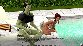 A House in the Rift - ( PT 53) - Zanith