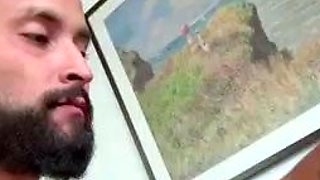 Eating The Perfect Ass Of Shanarymer