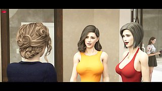 Ms. Denvers by MissKitty2K - The start of something special